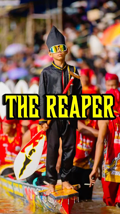 Aura-dynamics of The Reaper🥶