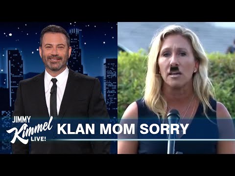 Marjorie Taylor Kimmel - Marjorie Taylor Greene's Apology, Melania Skips Trump’s Birthday & People Lie About The Olympics