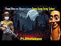 Free Fire Me Wapas aaya Tung Tung Sahur | BattleX Dev #battlex  #trending #freefiremax #subscribe
