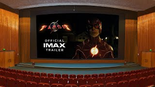 The Flash｜Official IMAX® Trailer 2｜Experience It In IMAX®