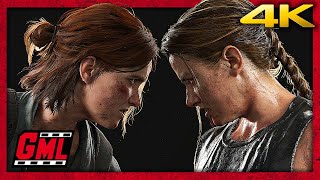 The Last Of Us 2 Ps5 Fr - Film Jeu Complet