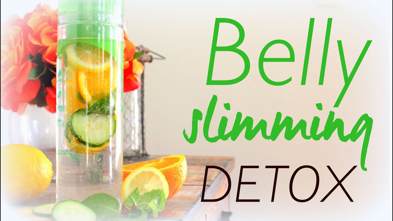 How to Make Detox Water for Weight Loss and Wellness