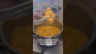 Vegane Thunfisch-Spaghetti Mit Tofu-Thuna Von Lord Of Tofu