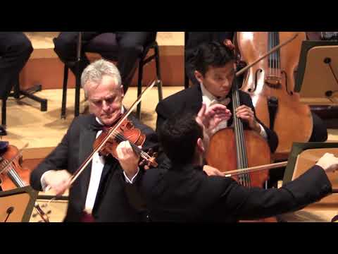 #WeAreLAPhil: Martin Chalifour on Bruch's Violin Concerto No. 1