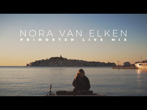 Nora Van Elken - Primosten, Croatia Live Set [Summer Mix 2022]