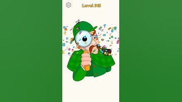 DOP 4  # draw one part #level 315# shorts