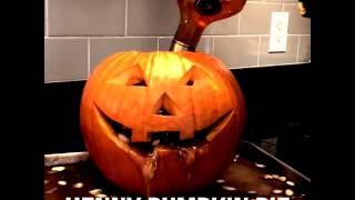 Hennesy Pumpkin Pie by Chef Henny