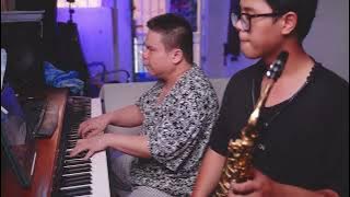 | SAXOPHONE &Piano | Phai Dấu Cuộc Tình (Huang Hun 黄昏) | Saxophone Ft. Quốc Đạt Pianist