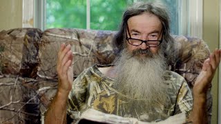 Phil Robertson Knows How to Have Peace of Mind in a Chaotic Culture | At Home with Phil Robertson