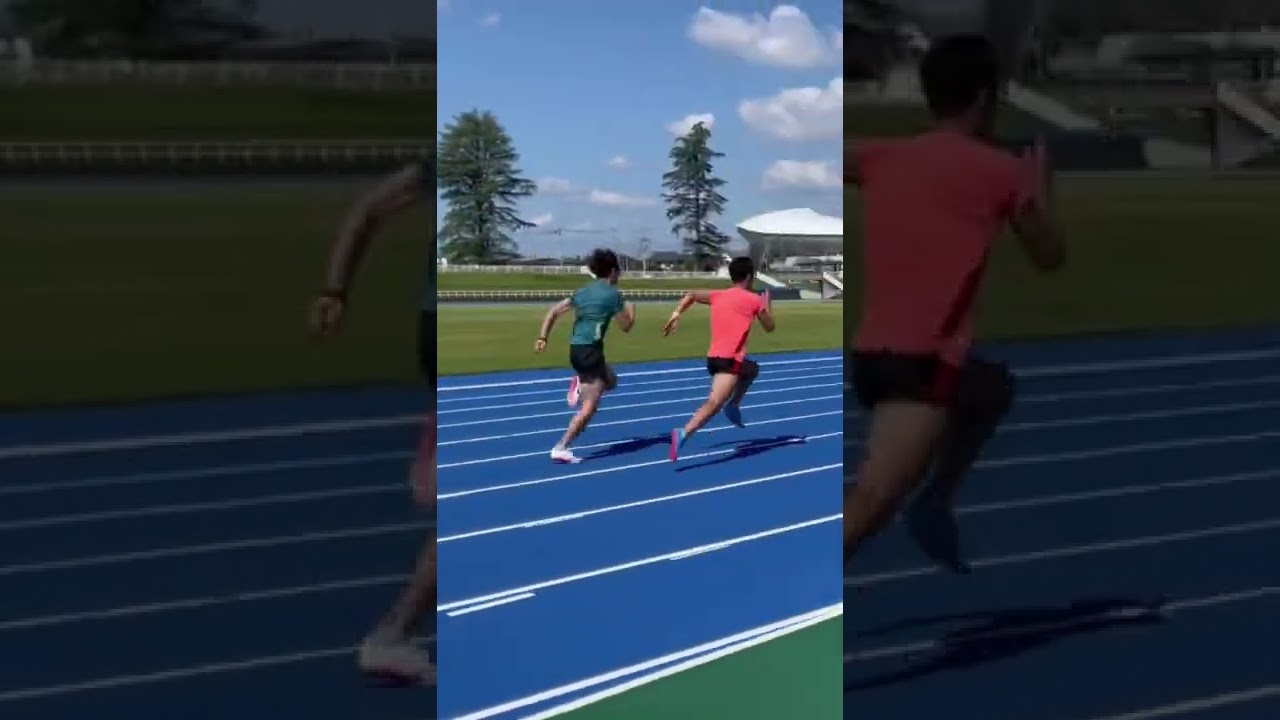 対人SDはガチガチになりがち　