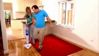 H2O Steam Mop