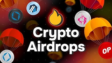The History of Crypto Airdrops: Unbelievable Token Giveaways!