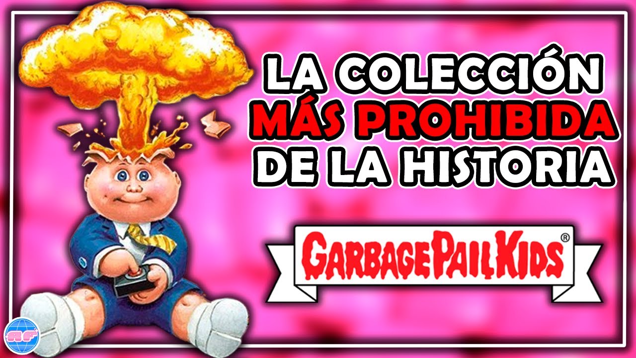 LA PANDILLA BASURA/BASURITAS • Cuando LA PARODIA superó AL ORIGINAL