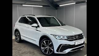 Volkswagen Tiguan 2.0 TSI 4 Motion R-line 5dr DSG