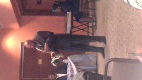 KcMo's legendary Ronald McFadden performing live!