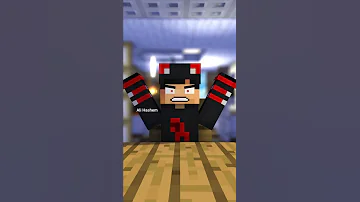 أوتاكو قيمر ياكل شبشب انيميشن ماين كرافت مضحك بي إم إن 