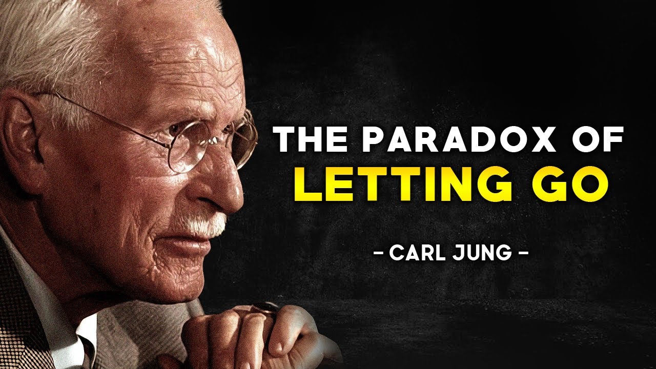 When You Stop Worrying, Everything Starts To Fall Into Place - Carl Jung Philosophy