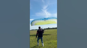 Very well done 😎🪂 #paramotor  #paramotororlando #shorts