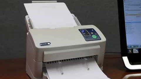 Scanning Safety Assessments with a Xerox DocuMate 5445 Scanner and Remark Office OMR Software