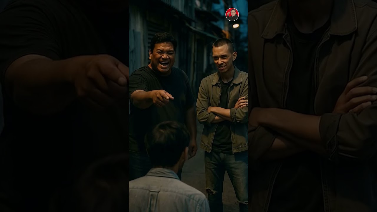 เศษปลากับเจ้านายใจดี