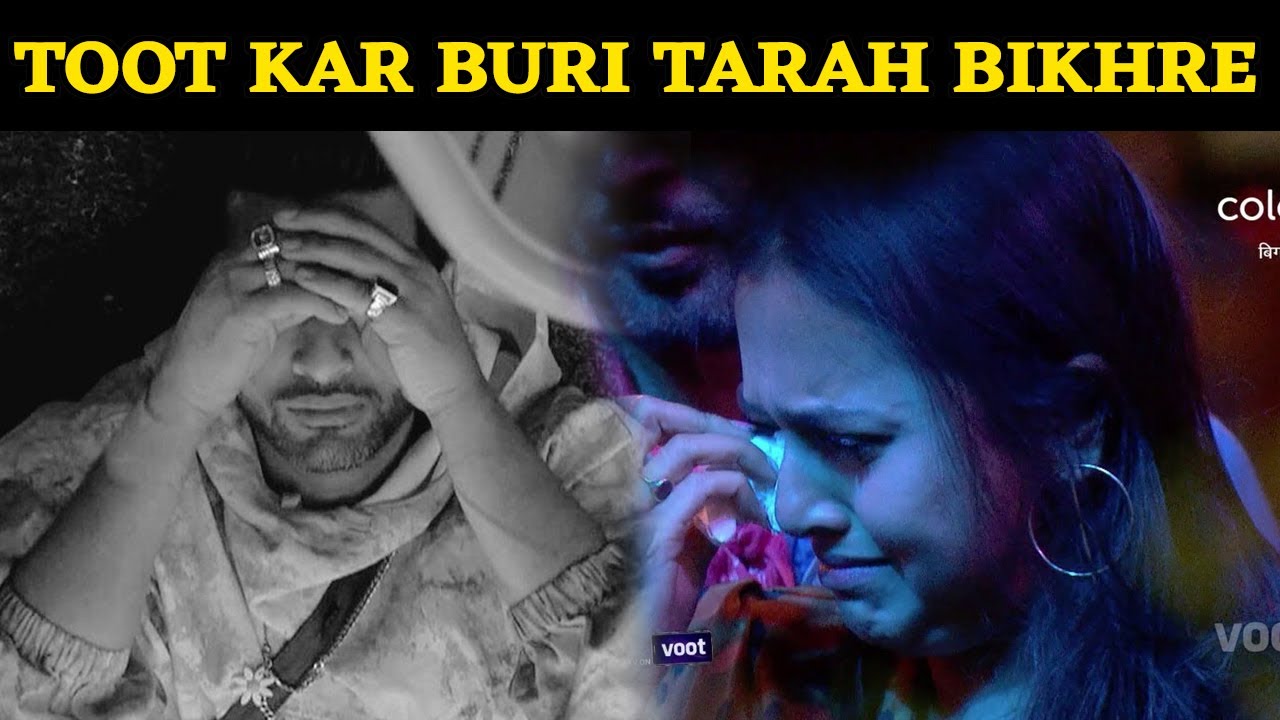 Bigg Boss 15 Live: SHOCKING EVICTION BREAKS UMAR TEJASWI AND KARAN BADLY, WATCH HOW THEY REACTS |