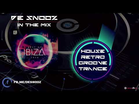 ♫ Ibiza house mix april 2020 by de snooz ♫