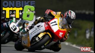 On-Bike TT Experience | Cameron Donald | Honda Fireblade | TT 2006 by iomtt  4,264 views 3 years ago 3 minutes, 43 seconds