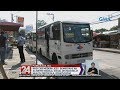 24 Oras: Modern jeep bumibiyahe na sa Metro Manila; Social distancing, health protocols ipinatutupad