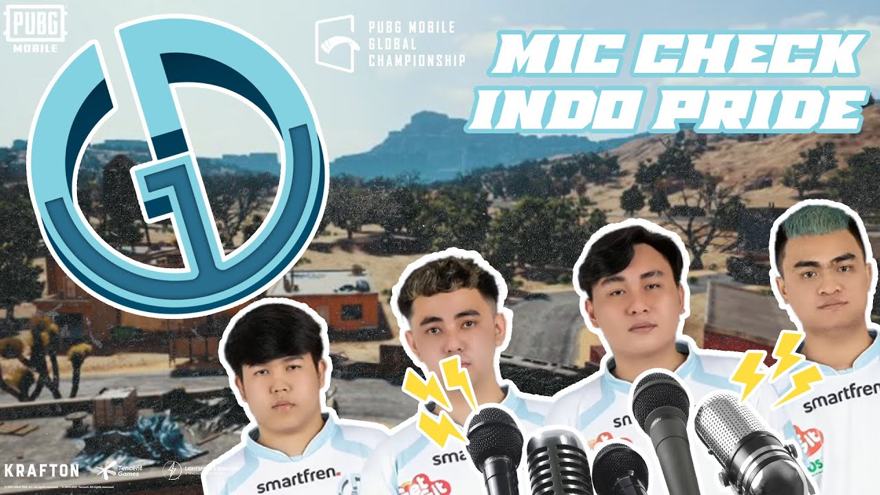 MIC CHECK INDOPRIDE! GD GIDS EDITION | PMGC 2021