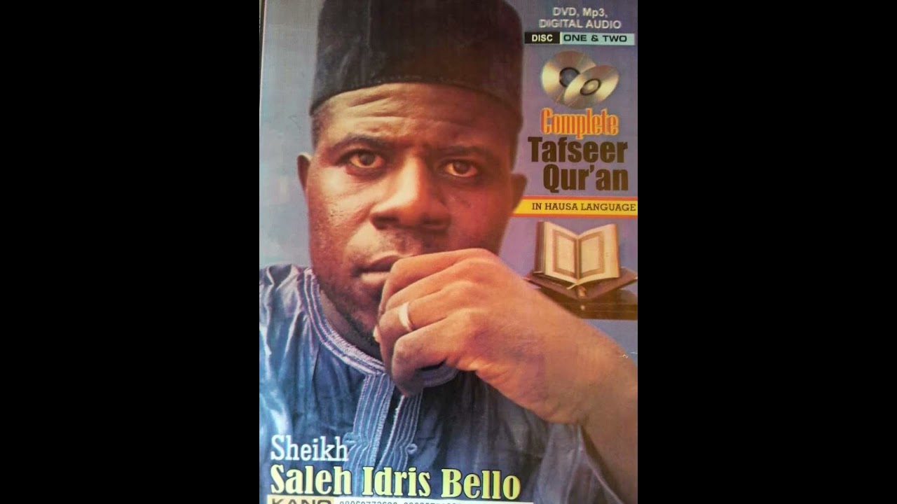 Sheikh Saleh Idris Bello :  Amsar Tambayoyin