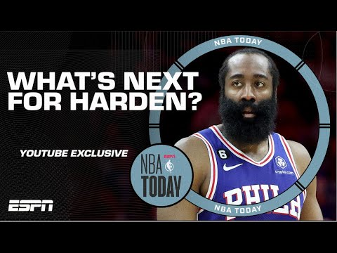 James Harden wants the Clippers?! Woj updates on the scenarios | NBA Today YouTube Exclusive