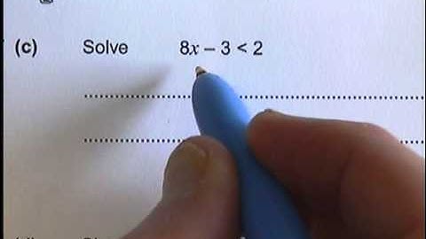 Q7 Mod5 Paper1 Higher Nov 2010 AQA GCSE Maths