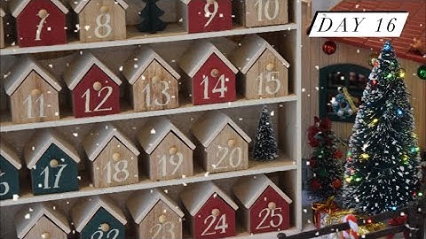 Advent Calendar 2021 ~ Day 16 ~ Schleich Model Horses