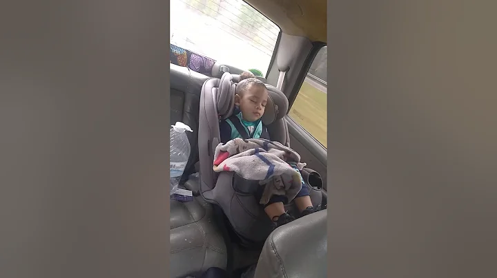Nevaeh and Calvin being silly with "what does a fo...