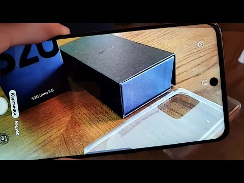 Копия Samsung S20 Ultra за 8.990р. Огромный экран!