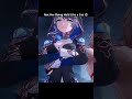 Not Mydei Carrying Her Like a Cat | Honkai Star Rail #honkaistarrail #shorts