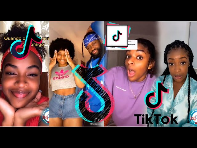 Os Melhores Vídeos - TikTok Angola #35 Junho 2021 Só Adoços da Banda Parte  3 