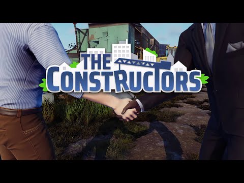 The Constructors - Announce Trailer