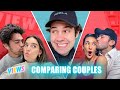 COMPARING THEIR RELATIONSHIPS!!