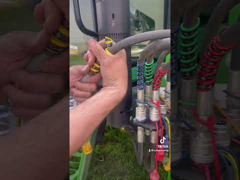 High Temp Hydraulic Hose Wrap