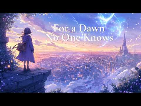 Above the Sleeping City | For a Dawn No One Knows | Fantasy Celtic Sleep & Relaxation Music