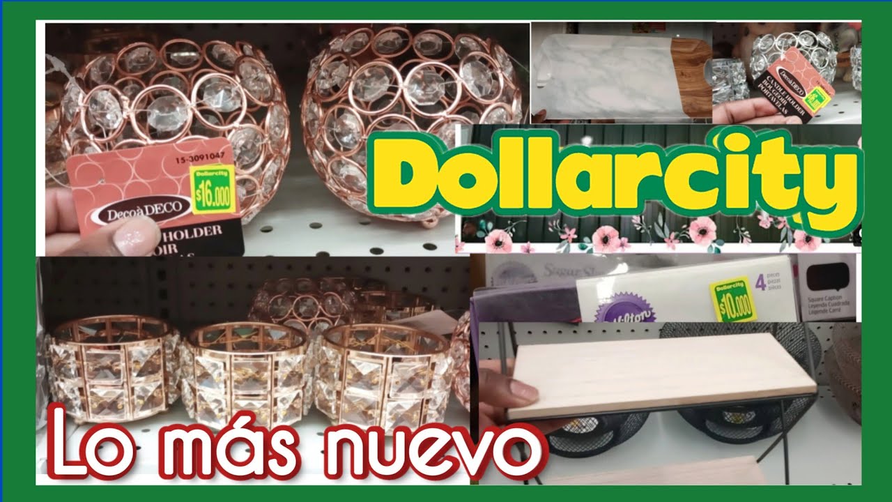 #dollartree #dogs #dollarcity  lo más nuevo en la tienda candelabros elegantes