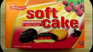 Soft cake Himbeere # getestet von WieEsWohlSchmecktDeutsch screenshot 2