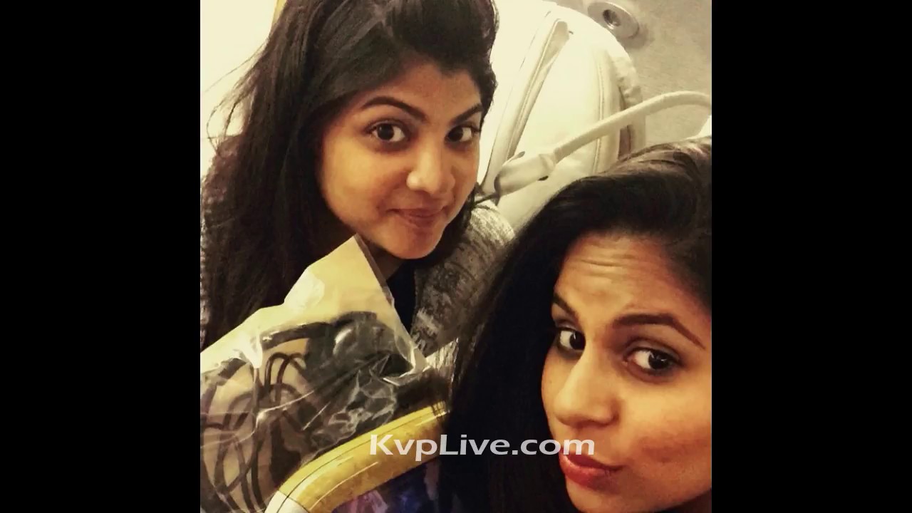 Ram Charan, Upasana Sister Anushpala Kamineni | Ram Charana maradalu |  KvpLive