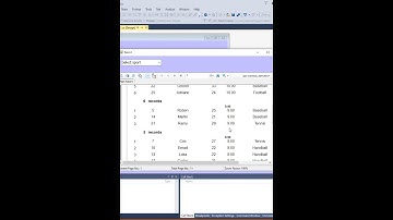 Learn Crystal Report in C# and SQL server  A Full Course  in 40 minutes