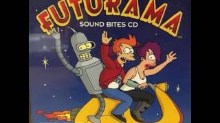 Futurama Theme - 1999 Official Remix