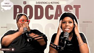 E&N ep.19| How to deal with grief after loss? | Black families and enabling their male counterparts?