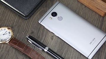 Vernee Apollo 360° display: 2K Display, Built for VR