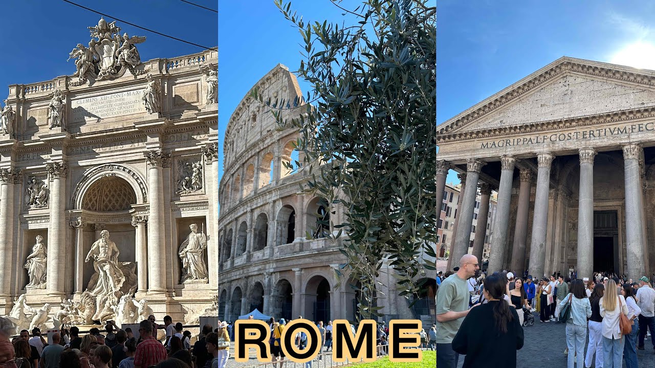 Rome October 2024.