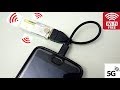 FREE USB WiFi STICK INTERNET DATA WORKS ANYWHERE